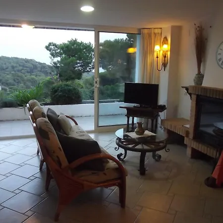 Danlux Leo Vakantiehuis Tossa de Mar