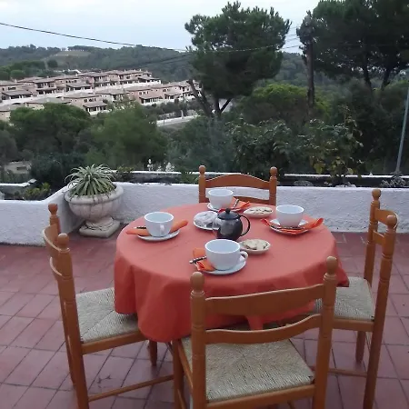 Danlux Leo Vakantiehuis Tossa de Mar